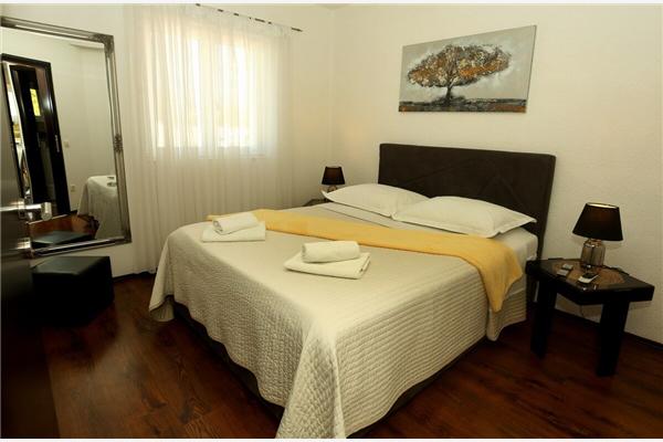 Apartment A2, for 4 persons