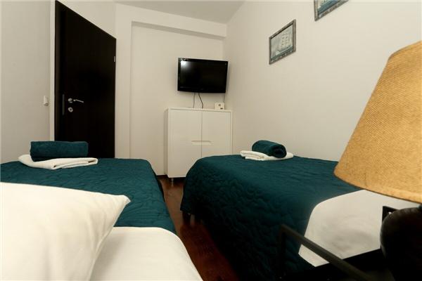 Apartment A2, for 4 persons