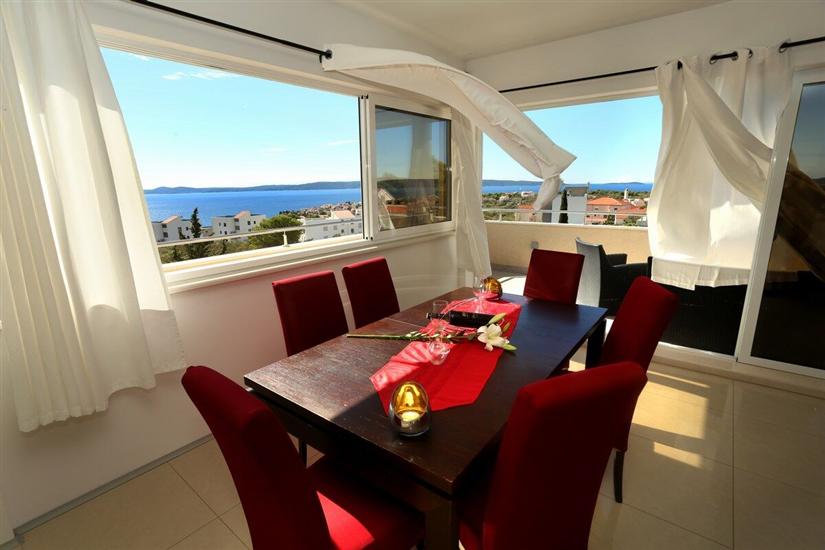 Apartment A3, for 4 persons