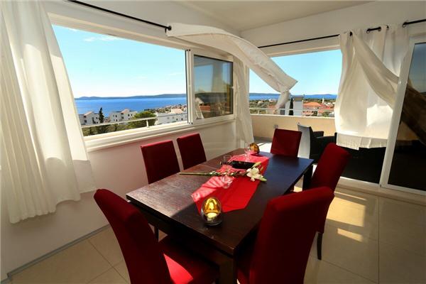 Apartment A3, for 4 persons