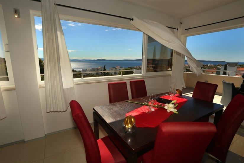 Apartment A3, for 4 persons