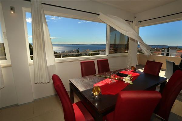 Apartment A3, for 4 persons