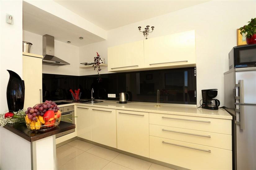 Apartment A3, for 4 persons