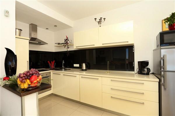 Apartment A3, for 4 persons