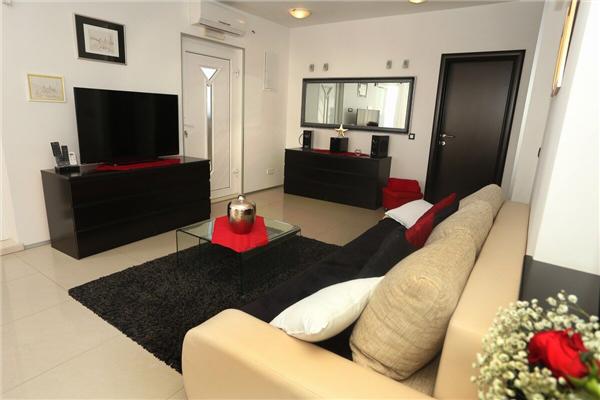 Apartment A3, for 4 persons
