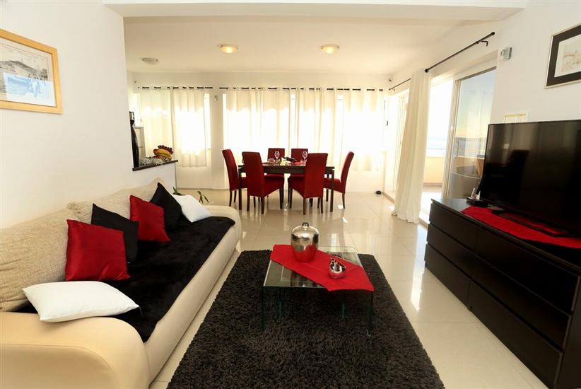Apartment A3, for 4 persons