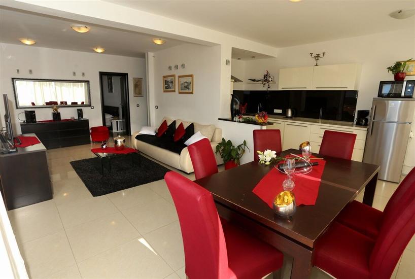 Apartment A3, for 4 persons