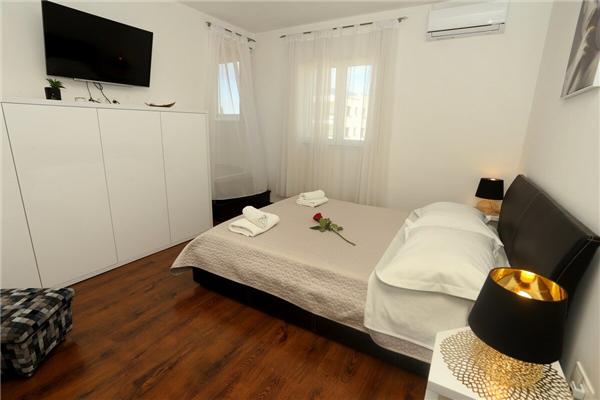 Apartment A3, for 4 persons