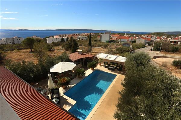 Apartment A3, for 4 persons