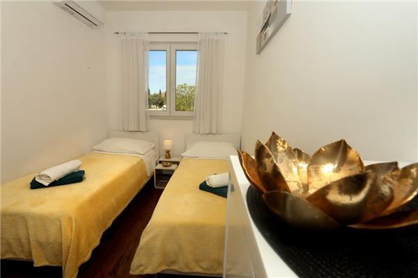 Apartment A3, for 4 persons