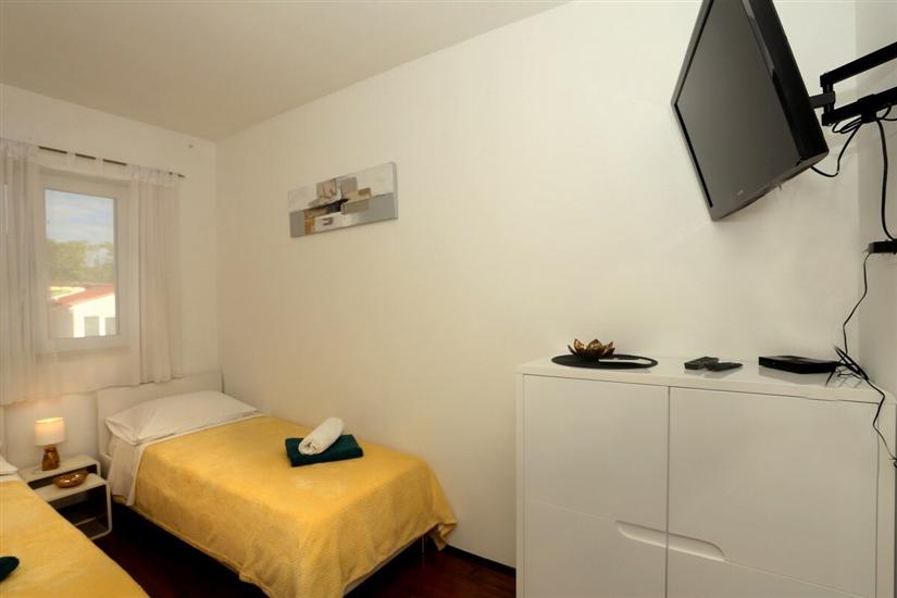 Apartment A3, for 4 persons