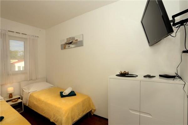 Apartment A3, for 4 persons