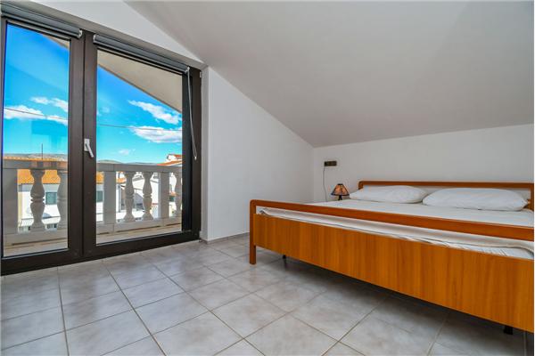 Apartman A4, 4 személyes
