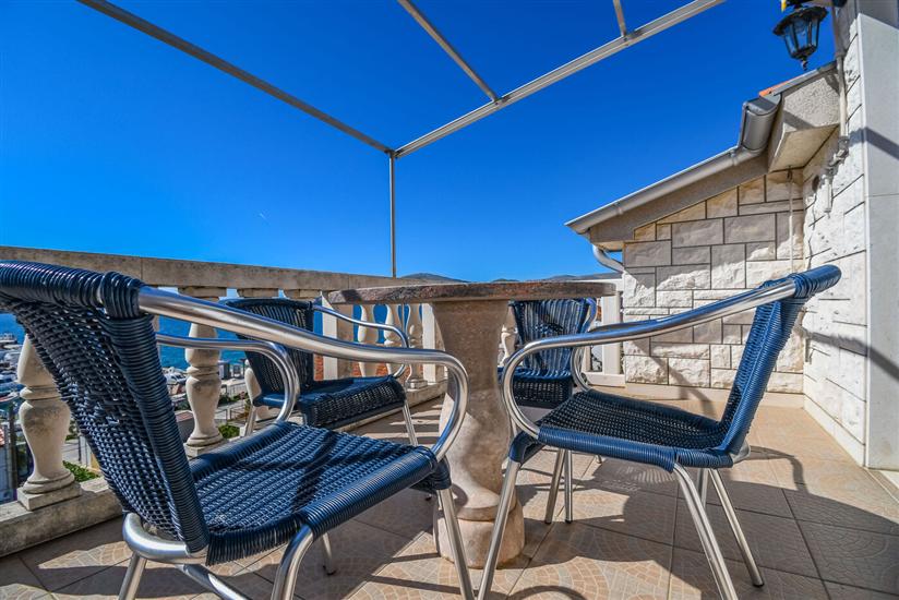 Apartman A4, 4 személyes