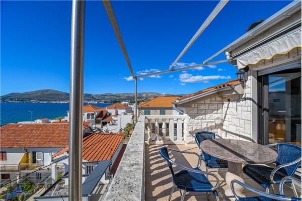 Apartman A4, 4 személyes