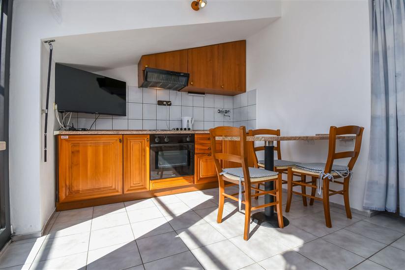 Apartman A4, 4 személyes