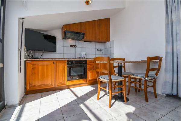 Apartman A4, 4 személyes