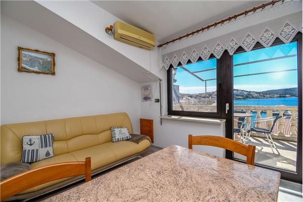 Apartman A4, 4 személyes