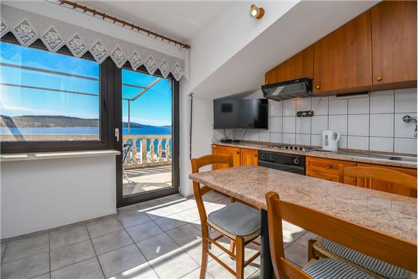 Apartman A4, 4 személyes