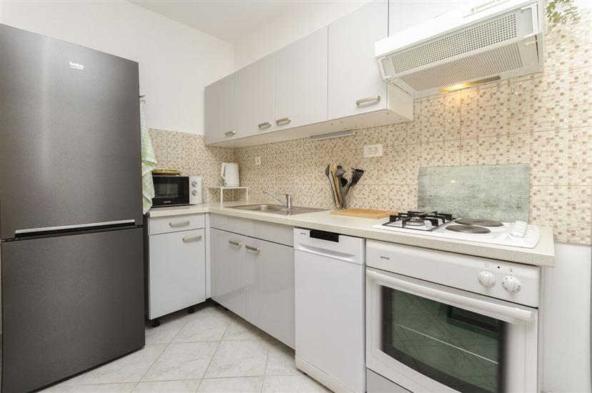 House K1, for 4 persons