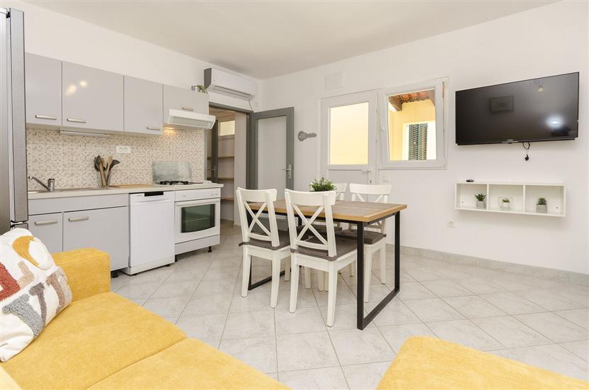 House K1, for 4 persons