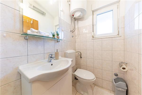 House K1, for 7 persons