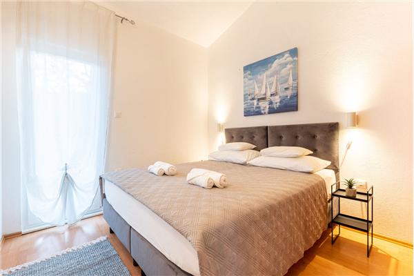 House K1, for 7 persons