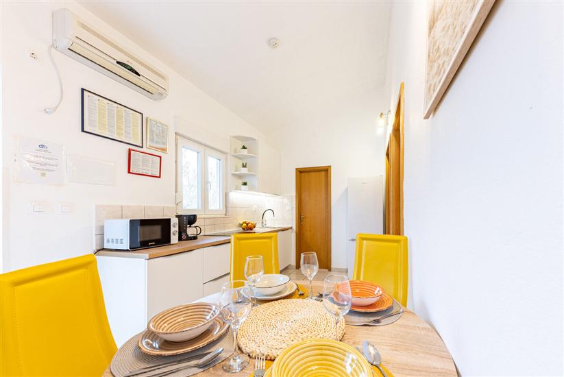 House K1, for 7 persons