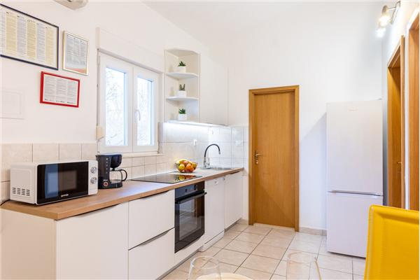 House K1, for 7 persons