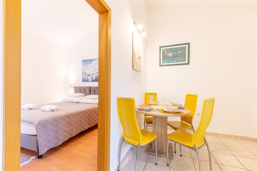 House K1, for 7 persons