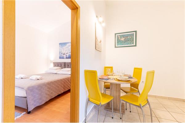 House K1, for 7 persons