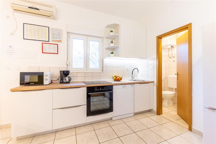 House K1, for 7 persons