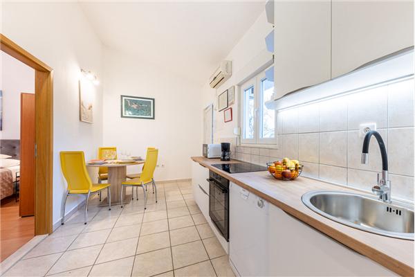 House K1, for 7 persons