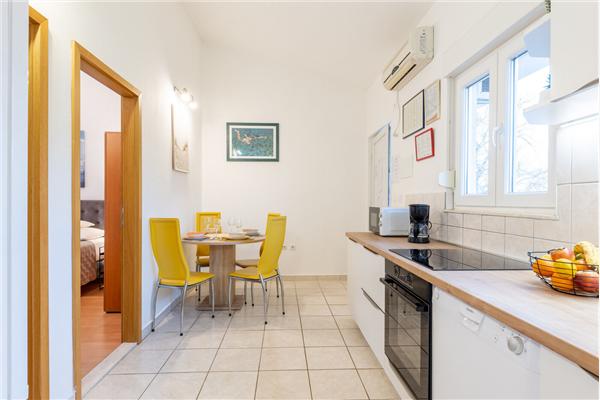 House K1, for 7 persons