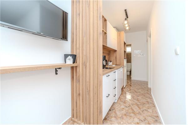 Apartment A1, for 5 persons