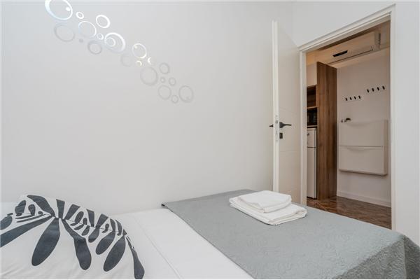 Apartment A1, for 5 persons