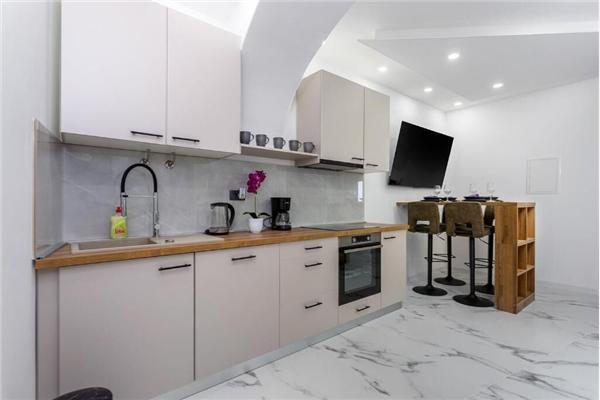 House K1, for 5 persons