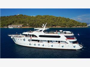 Nový jednosmerný zájazd Deluxe zo Splitu do Dubrovníka II