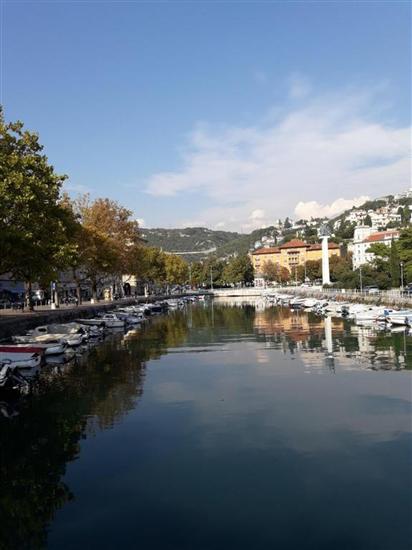 Апартамент Fiume