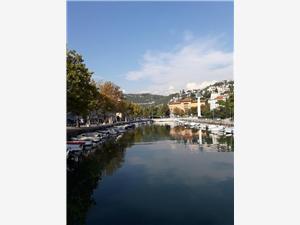 Apartment Rijeka and Crikvenica riviera,BookFiumeFrom 114 €