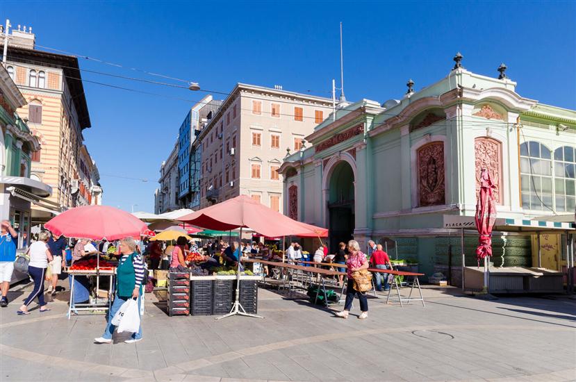 Апартамент Fiume