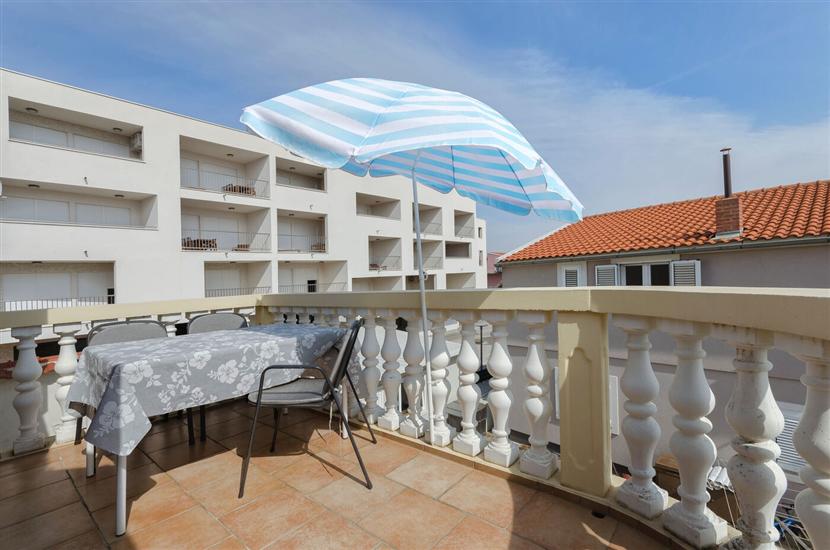 Apartment A2, for 4 persons