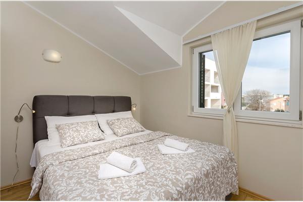 Apartment A2, for 4 persons