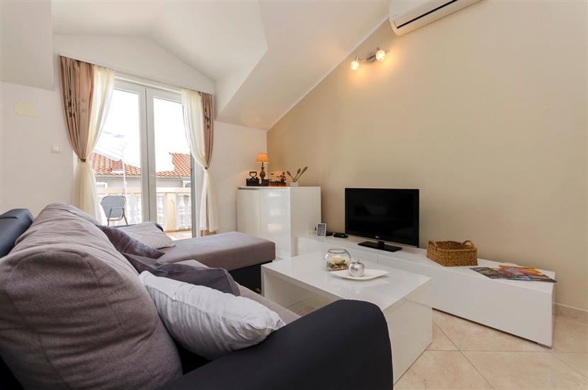 Apartment A2, for 4 persons