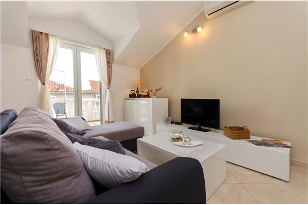 Apartment A2, for 4 persons