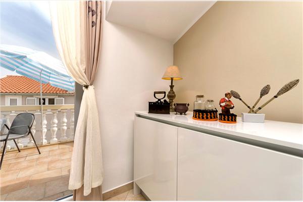 Apartment A2, for 4 persons