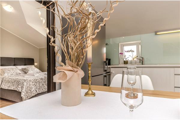 Apartment A2, for 4 persons