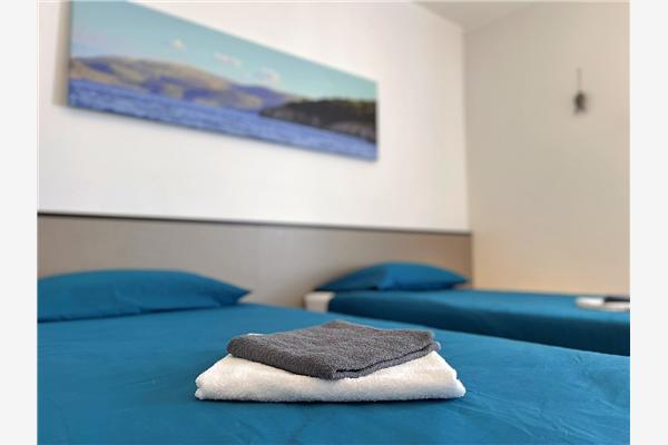 Apartment A1, for 5 persons