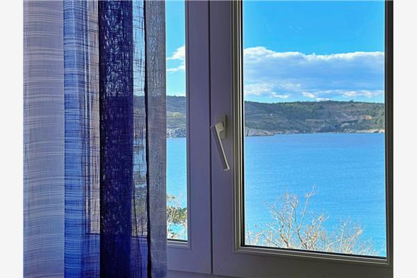 Apartment A1, for 5 persons