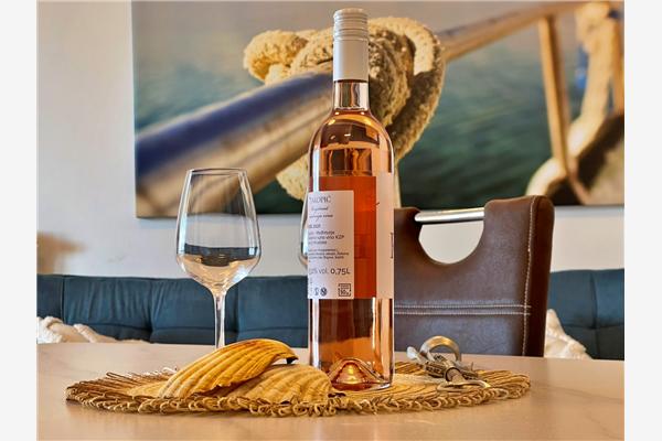 Apartment A1, for 5 persons